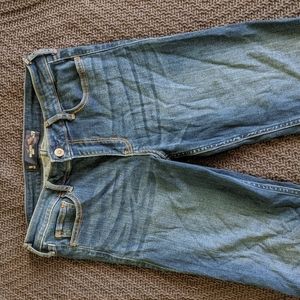 Hollister Boot Cut Jeans (Size 9)